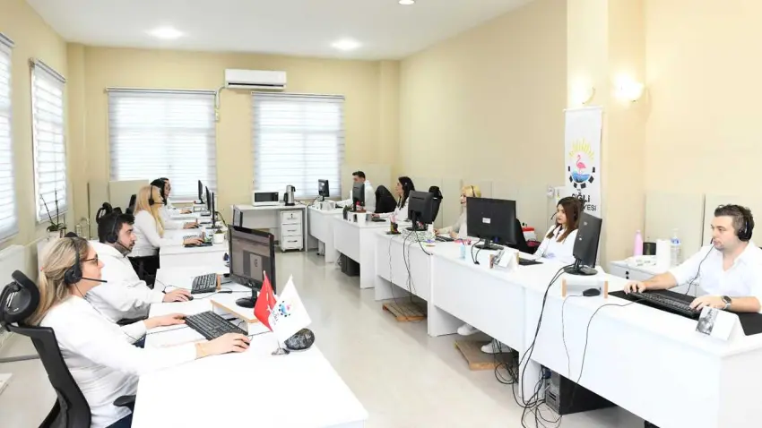 Çiğli’de vatandaşın talebine 7/24 hızlı çözüm