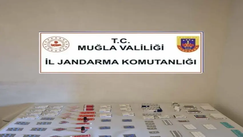 Cinsel içerikli hap operasyonu haberinin görseli