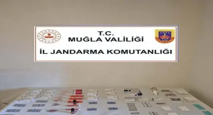 Cinsel içerikli hap operasyonu