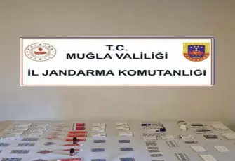 Cinsel içerikli hap operasyonu