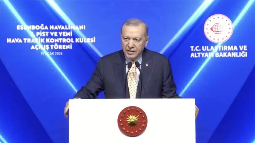 Cumhurbaşkanı Erdoğan: Türkiye'yi dünyada seçkin bir konuma ulaştırdık