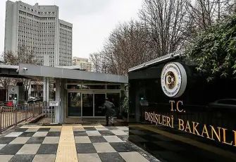 Dışişleri Bakanlığı'ndan Pakistan'daki yangında hayatını kaybedenler için başsağlığı mesajı