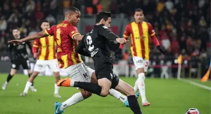 Göztepe 3 puanı 3 golle aldı
