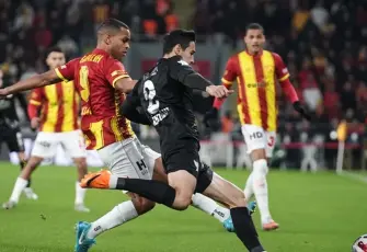 Göztepe 3 puanı 3 golle aldı