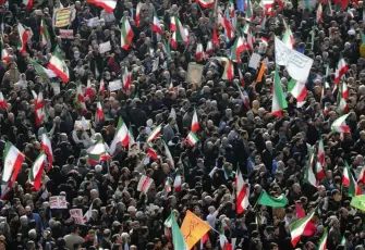 İran’da gösteriler devam ediyor: Can kaybı 4 bine yaklaştı