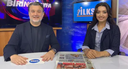 İZELKO Başkan Adayı Kayalı İLKSES TV’de projelerini anlattı: SMS ile oda yönetmeyeceğiz