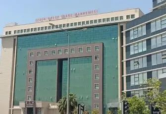 İzmir haber: Rüşvet iddiasıyla yargılanan iki icra memuruna adli kontrol
