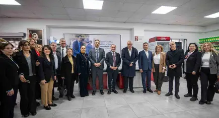 Karabat’tan Bornova Belediyesi’ne sosyal belediyecilik övgüsü