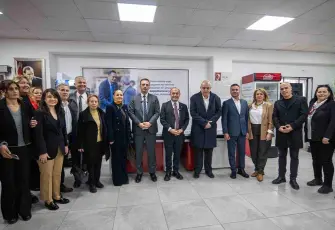 Karabat’tan Bornova Belediyesi’ne sosyal belediyecilik övgüsü