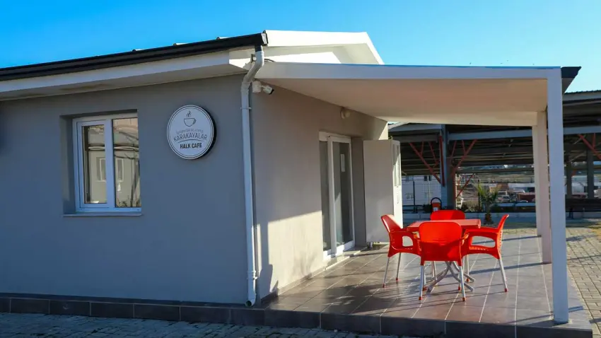 Karakayalar’a oyuncak kütüphanesi geliyor