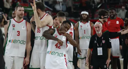 Karşıyaka, Aliağa Petkimspor karşısında uzatmada kazandı