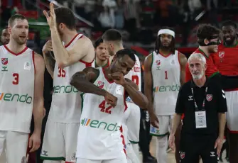 Karşıyaka, Aliağa Petkimspor karşısında uzatmada kazandı