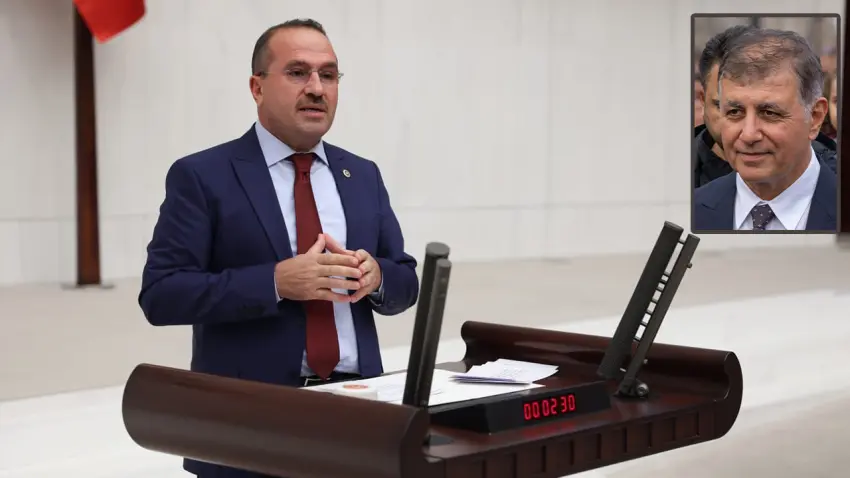 Kırkpınar’dan Tugay’a tepki: İzmir’i yönetemeyenlerin beceriksizliğidir