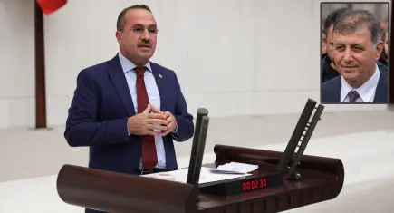 Kırkpınar’dan Tugay’a tepki: İzmir’i yönetemeyenlerin beceriksizliğidir