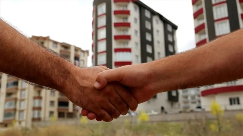 Merkez Bankası açıkladı: Konut Fiyat Endeksi aralıkta arttı haberinin görseli