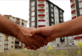 Merkez Bankası açıkladı: Konut Fiyat Endeksi aralıkta arttı