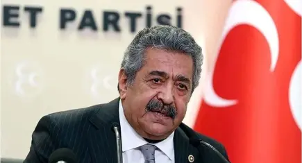 MHP'li Feti Yıldız'dan önemli açıklamalar