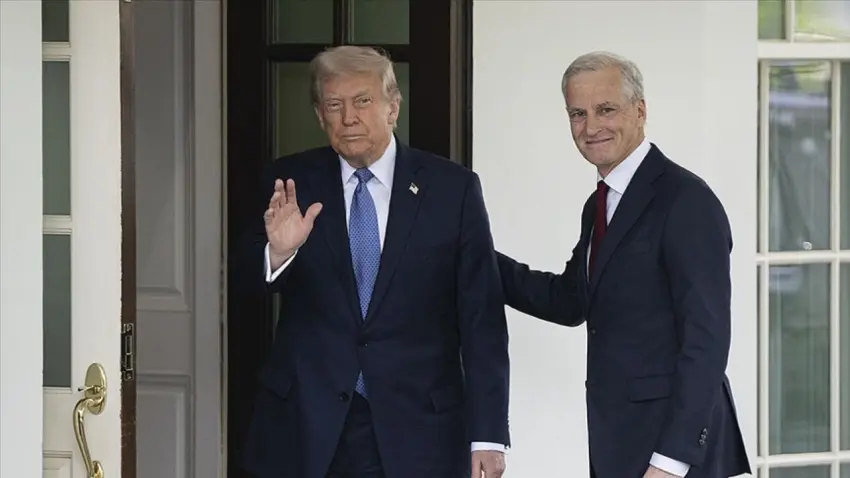 Norveç’ten Trump'ın Nobel sitemine yanıt: Ödülü Norveç hükümeti değil, bağımsız bir Nobel Komitesi veriyor haberinin görseli