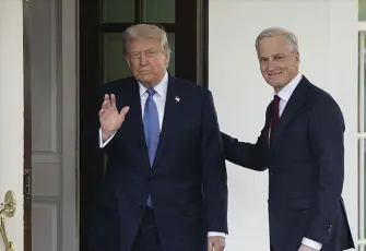 Norveç’ten Trump'ın Nobel sitemine yanıt: Ödülü Norveç hükümeti değil, bağımsız bir Nobel Komitesi veriyor