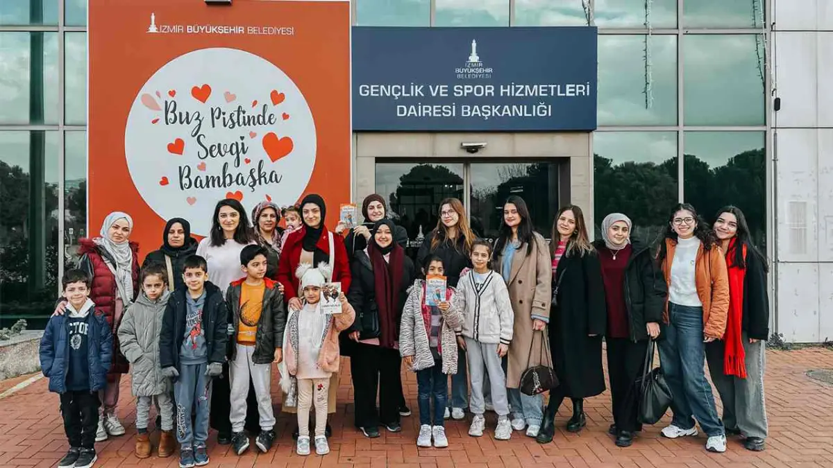 Renkli Harfler Projesi çocuklarla buluşuyor haberinin görseli