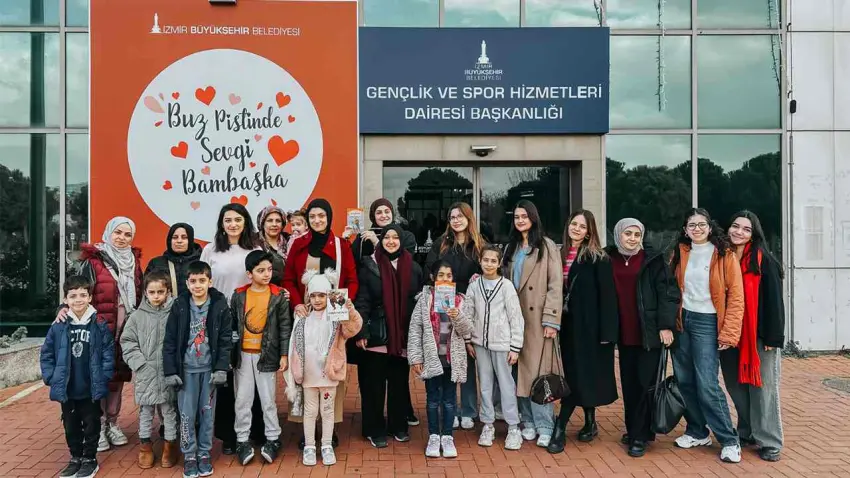 Renkli Harfler Projesi çocuklarla buluşuyor