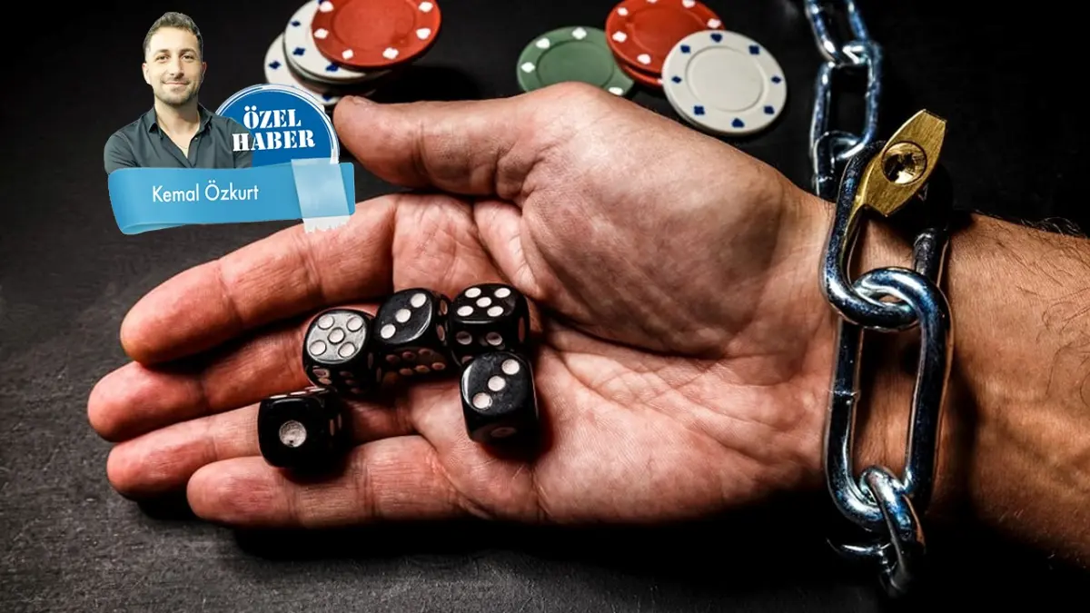 Şans değil intihar: Sanal Kumarın kanlı bilançosu haberinin görseli