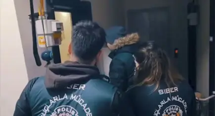 Siber suçlulara ağır darbe: 5 günde 131 tutuklama