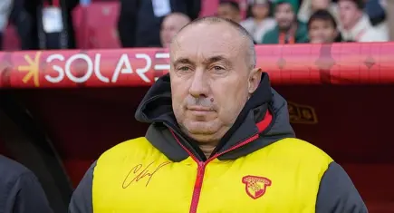 Stoilov’dan 3 puan sonrası sert özeleştiri:Yüzde 80 performansla oynadık