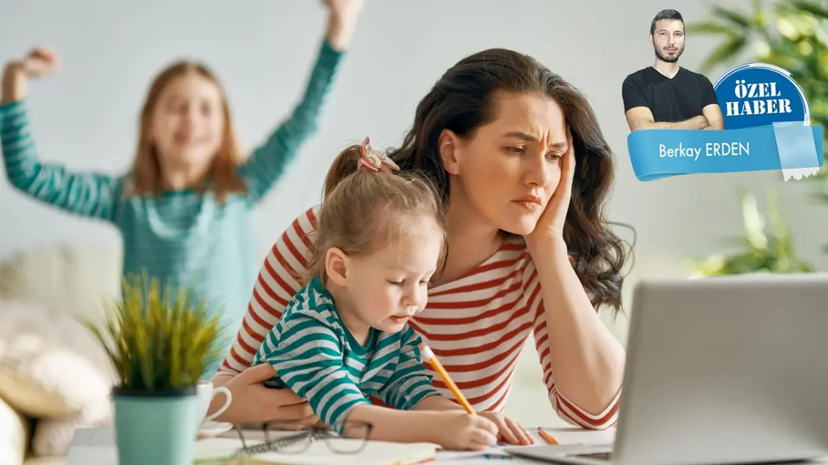 Tatilde çocuklar mutlu, veliler düşünceli haberinin görseli