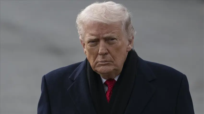 Trump’tan Nobel resti: 8’den fazla savaşı durdurdum, sadece barışı düşünmek zorunda değilim haberinin görseli