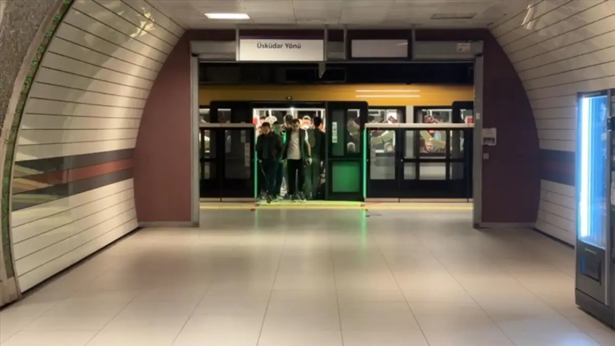 Üsküdar-Samandıra Metrosu'nda 2 günlük zorunlu ara: Sultanbeyli etabı geliyor! haberinin görseli