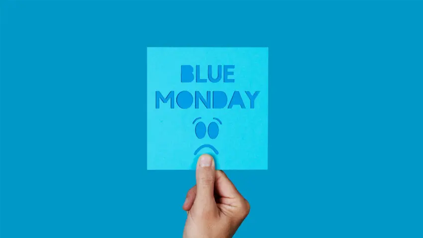 Yılın en depresif gününe dikkat! Mavi Pazartesi nedir? Blue Monday hangi gün? haberinin görseli