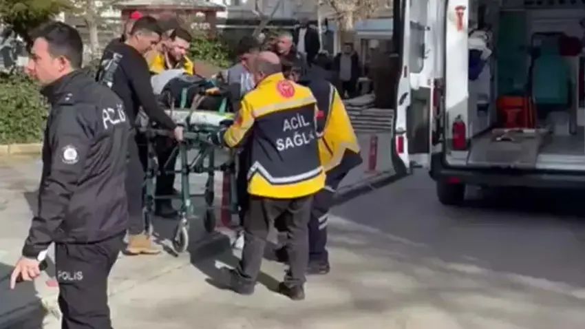 14 bin liralık kanlı hesaplaşmada baba da hayata tutunamadı haberinin görseli