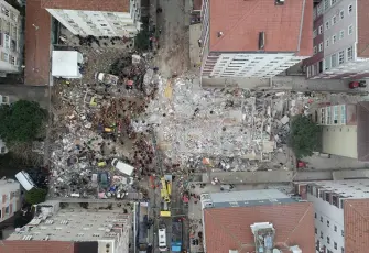 21 kişiye mezar olmuştu: Kartal'da Yeşilyurt Apartmanı'nın davasında karar 