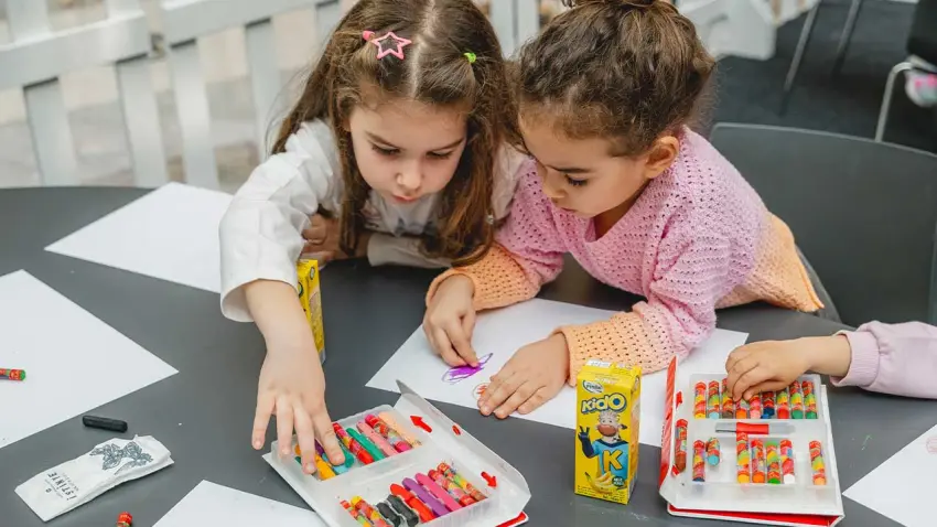 45. Uluslararası Pınar Çocuk Resim Yarışması başvuruları devam ediyor haberinin görseli