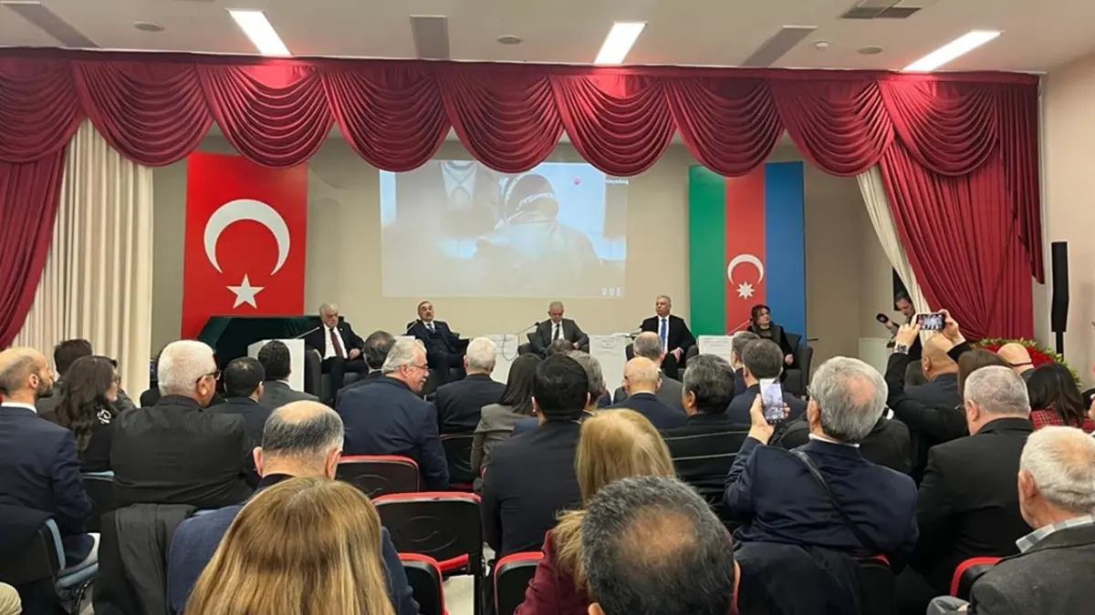 Ankara'da 'Kanlı Ocak Katliamı' şehitleri anıldı haberinin görseli