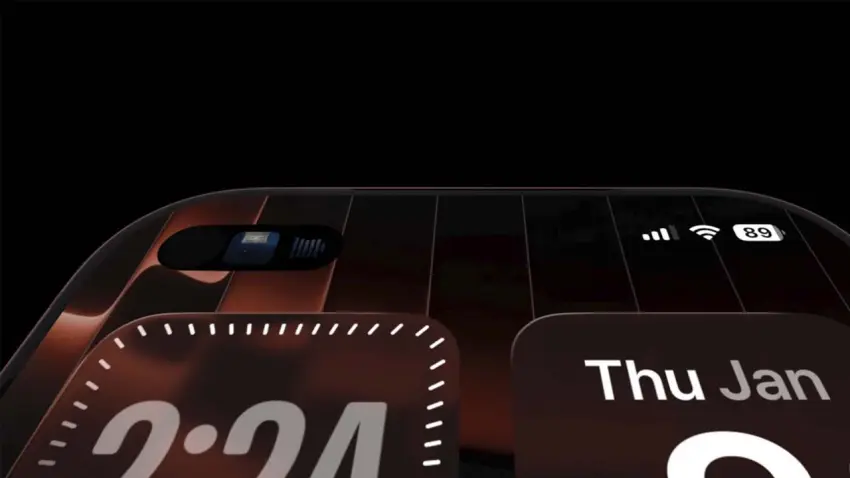 Apple’dan alışkanlıkları bozacak hamle: iPhone 18 Pro ile alışılmış tasarımın dışına çıkmaya hazırlanıyor haberinin görseli