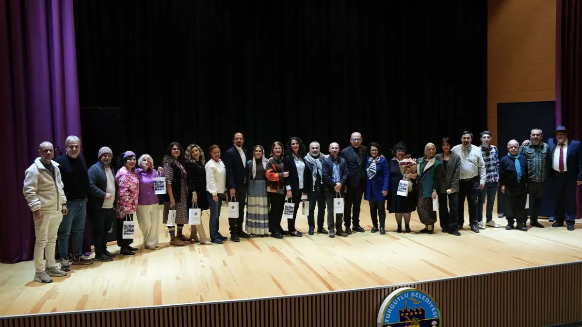 Aziz Nesin’in ölümsüz eseri Turgutlu’da sahnelendi haberinin görseli