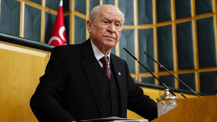 Bahçeli: Şam'ın güvenliği Ankara'nın güvenliğidir