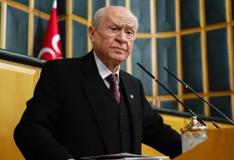 Bahçeli: Şam'ın güvenliği Ankara'nın güvenliğidir