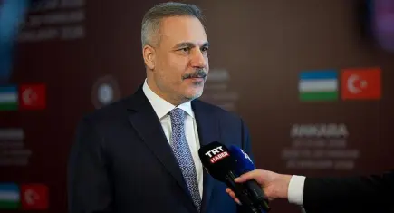 Bakan Fidan’dan 18 Ocak Mutabakatı'na destek mesajı: Suriye’nin birliği için fevkalade önemli