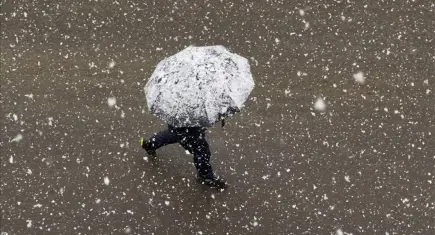 Bakanlıktan çifte uyarı: Karadeniz’de kar, Ege’de fırtına kapıda!
