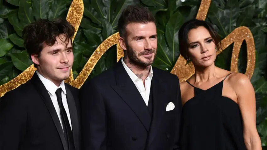 Beckham ailesinde sular durulmuyor: Brooklyn Peltz Beckham’ın düğün gününde skandal olaylar haberinin görseli