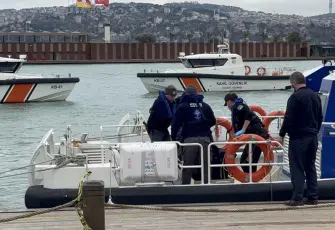 Boğaz’da acı manzara: Kuruçeşme’de denizden ceset çıkarıldı