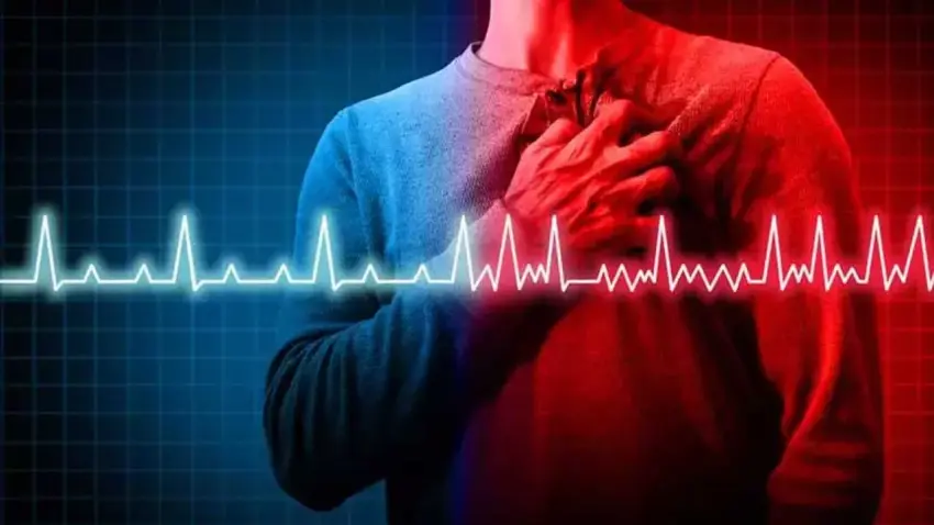 Çarpıntı şikâyetini hafife almayın! İhmali felce yol açabilir