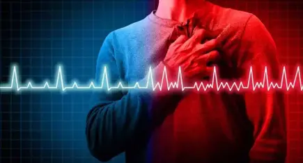 Çarpıntı şikâyetini hafife almayın! İhmali felce yol açabilir