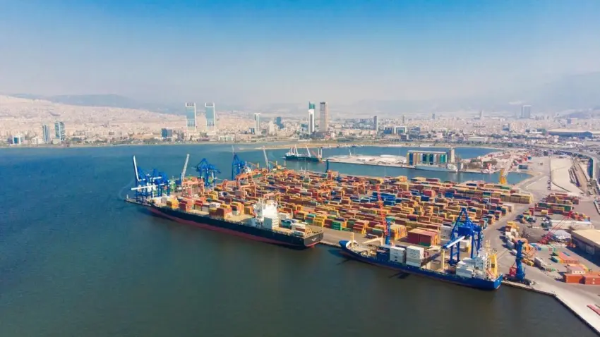 DTO Başkanı Öztürk’ten İzmir Limanı çıkışı: Son kararı TVF verecektir