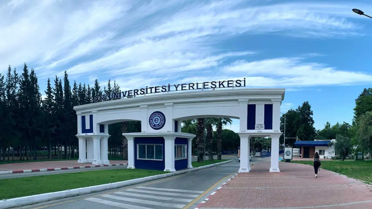 Ege Üniversitesinin TÜBİTAK başarısı devam ediyor haberinin görseli