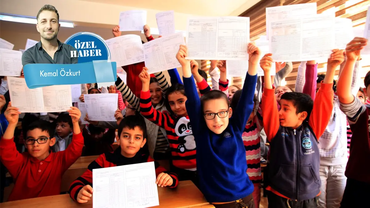 Eğitim Sen’den ‘karne’ çıkışı: Laik eğitimden sistematik dinselleşmeye haberinin görseli