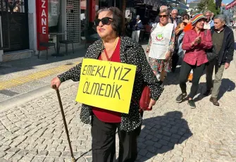Emeklilikte Adalet Derneği’nden emeklilikte kadın eşitsizliğine tepki